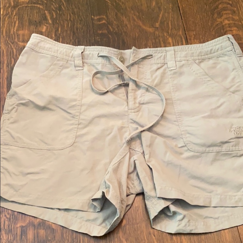 North face shorts